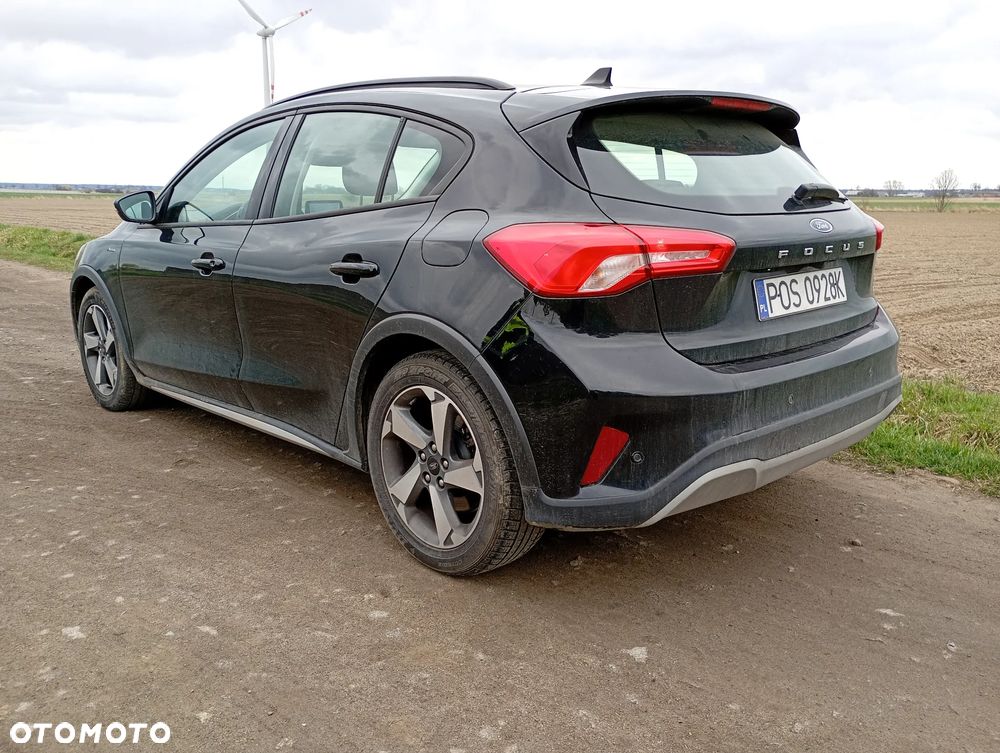 Ford Focus 2.0 EcoBlue Active X - 1