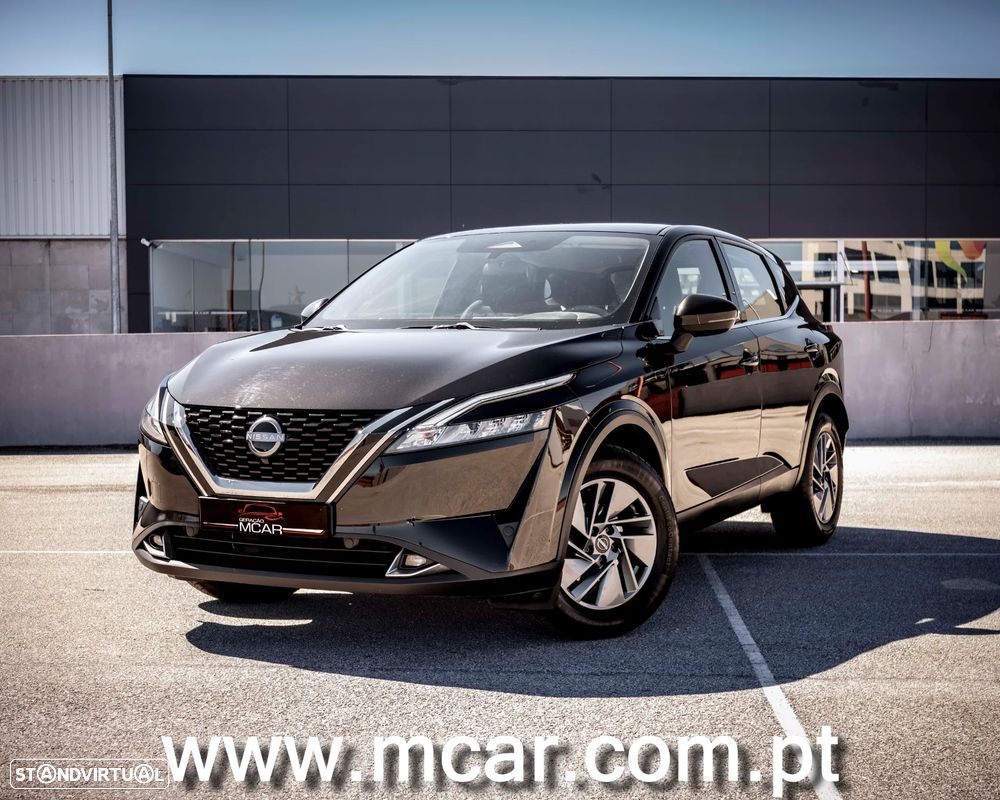 Nissan Qashqai 1.3 DIG-T Acenta - 1