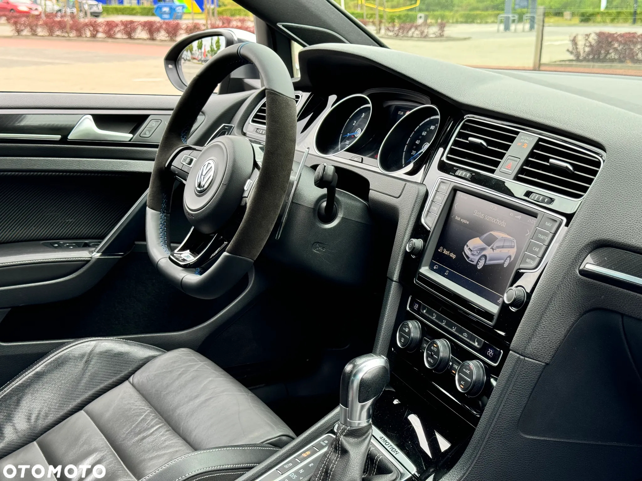 Volkswagen Golf Variant R 4Motion BlueMotion Technology DSG - 22