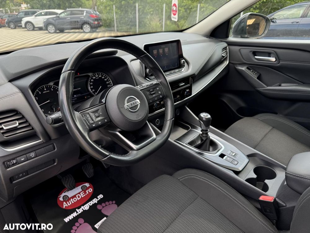 Nissan Qashqai - 6