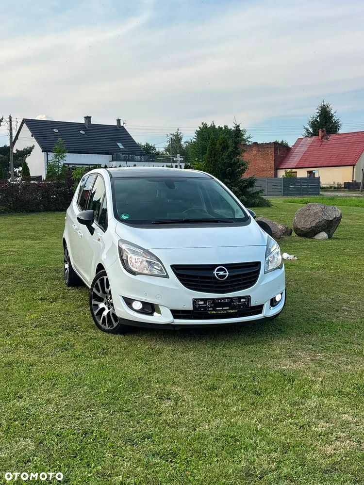 Opel Meriva 1.4 T Cosmo - 19
