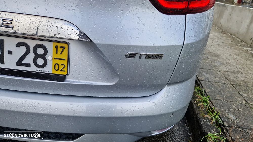 Renault Mégane 1.6 dCi GT Line - 5