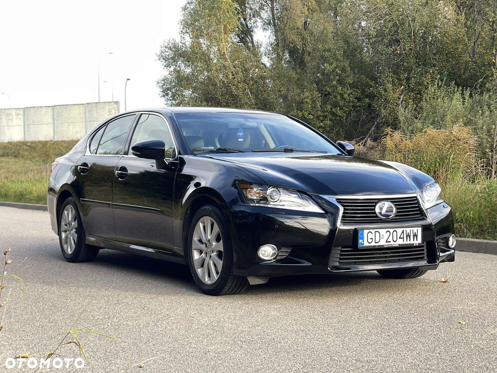 Lexus GS 300h Elite - 3