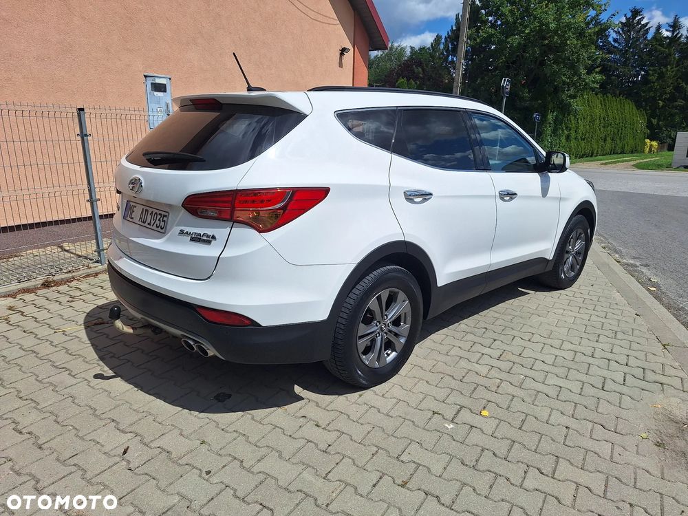 Hyundai Santa Fe - 6
