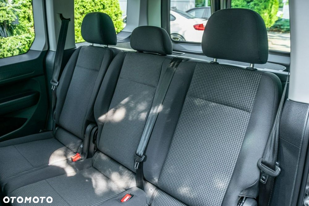 Volkswagen Caddy - 17