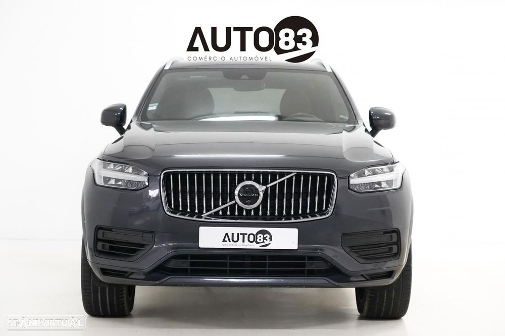 Volvo XC 90 2.0 T8 PHEV Momentum Plus AWD - 3
