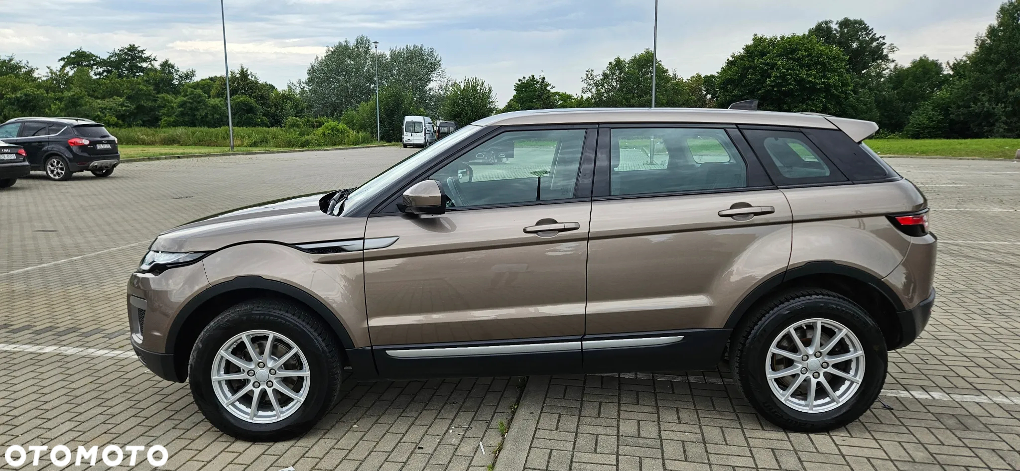 Land Rover Range Rover Evoque eD4 SE Dynamic - 20