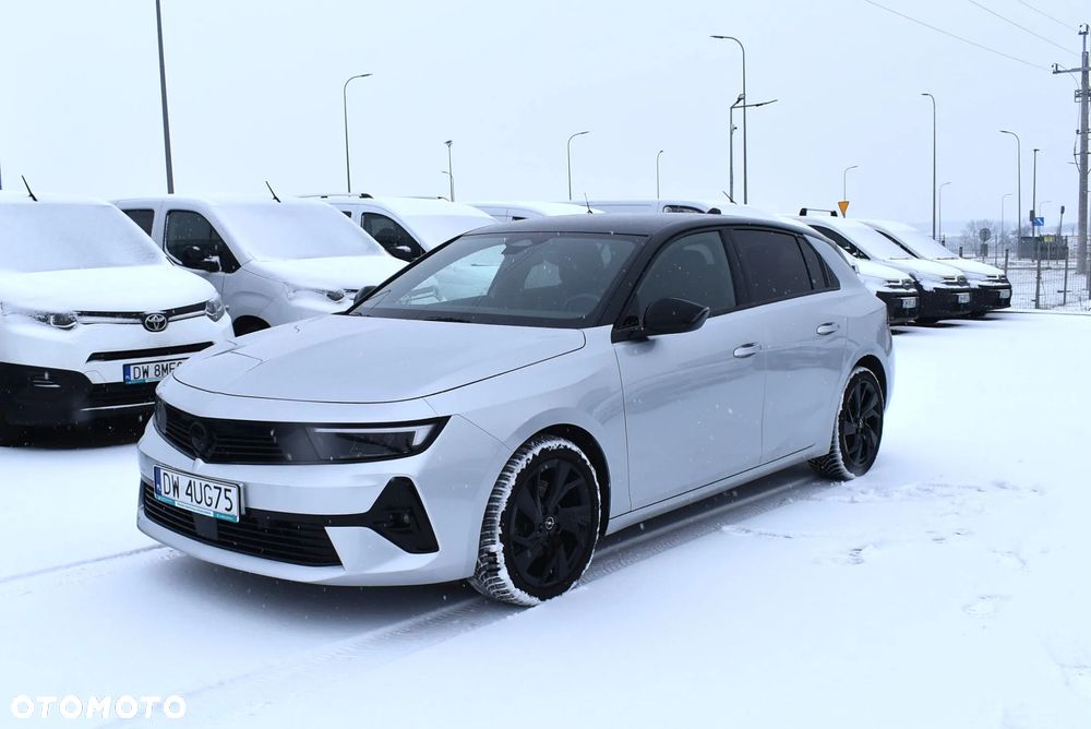 Opel Astra 1.5 CDTI GS Line S&S - 3