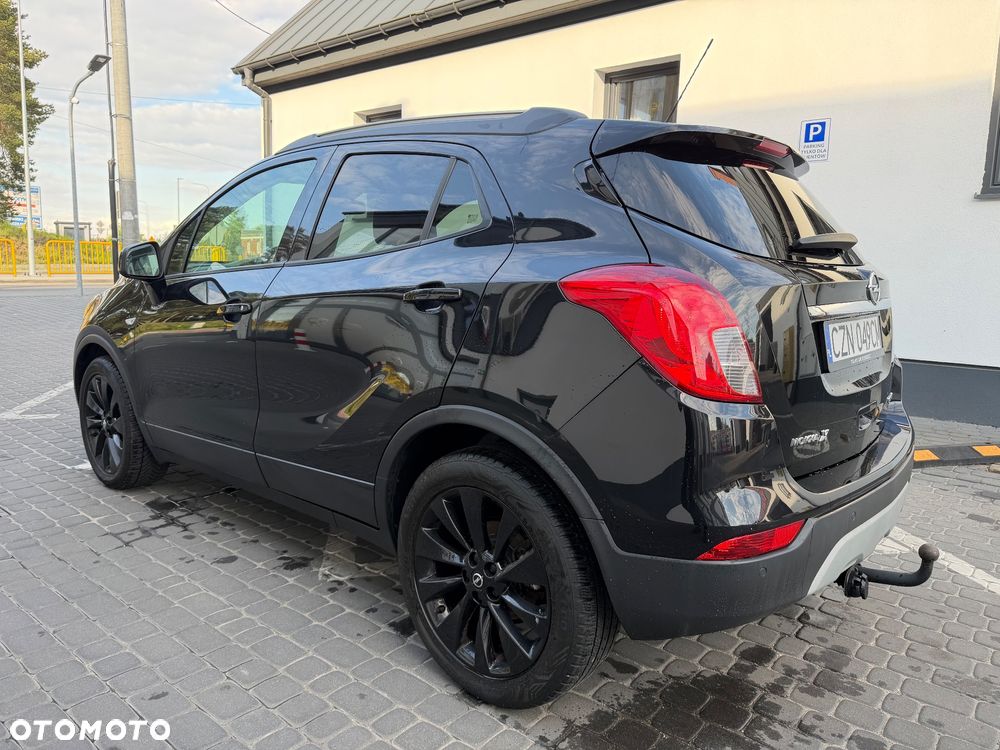Opel Mokka X 1.4 (ecoFLEX) ECOTEC Start/Stop Innovation - 8
