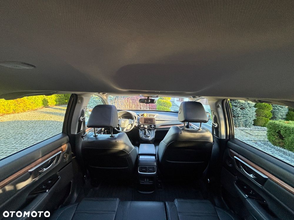 Honda CR-V 1.5 Executive (Honda Connect+) - 18