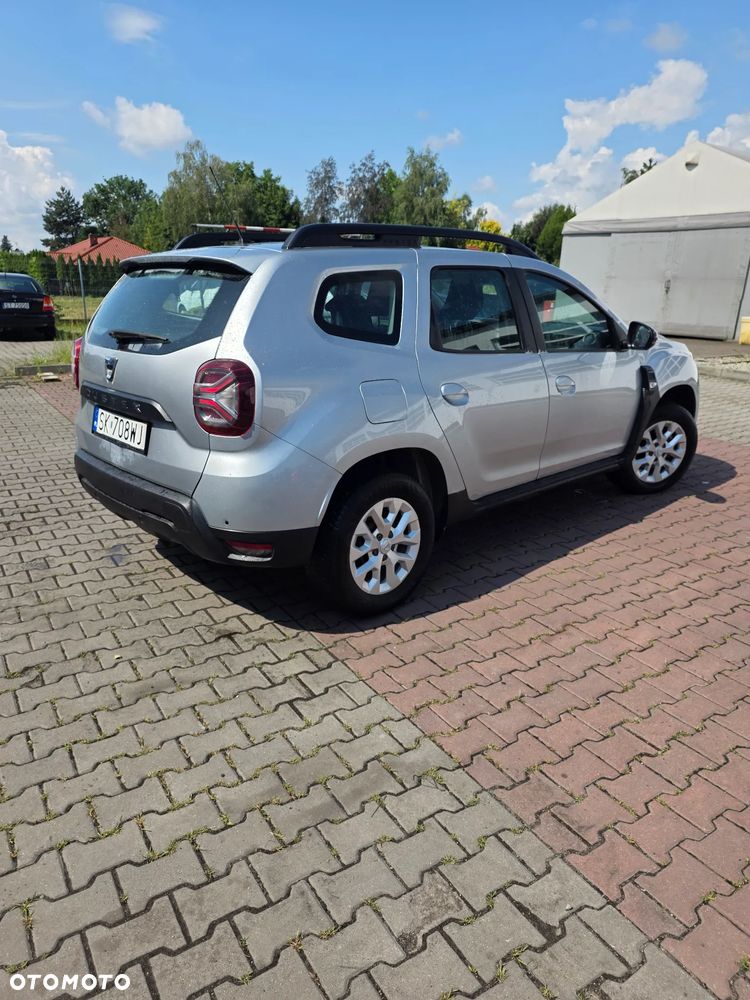 Dacia Duster 1.5 Blue dCi Comfort 4WD EU6d - 2