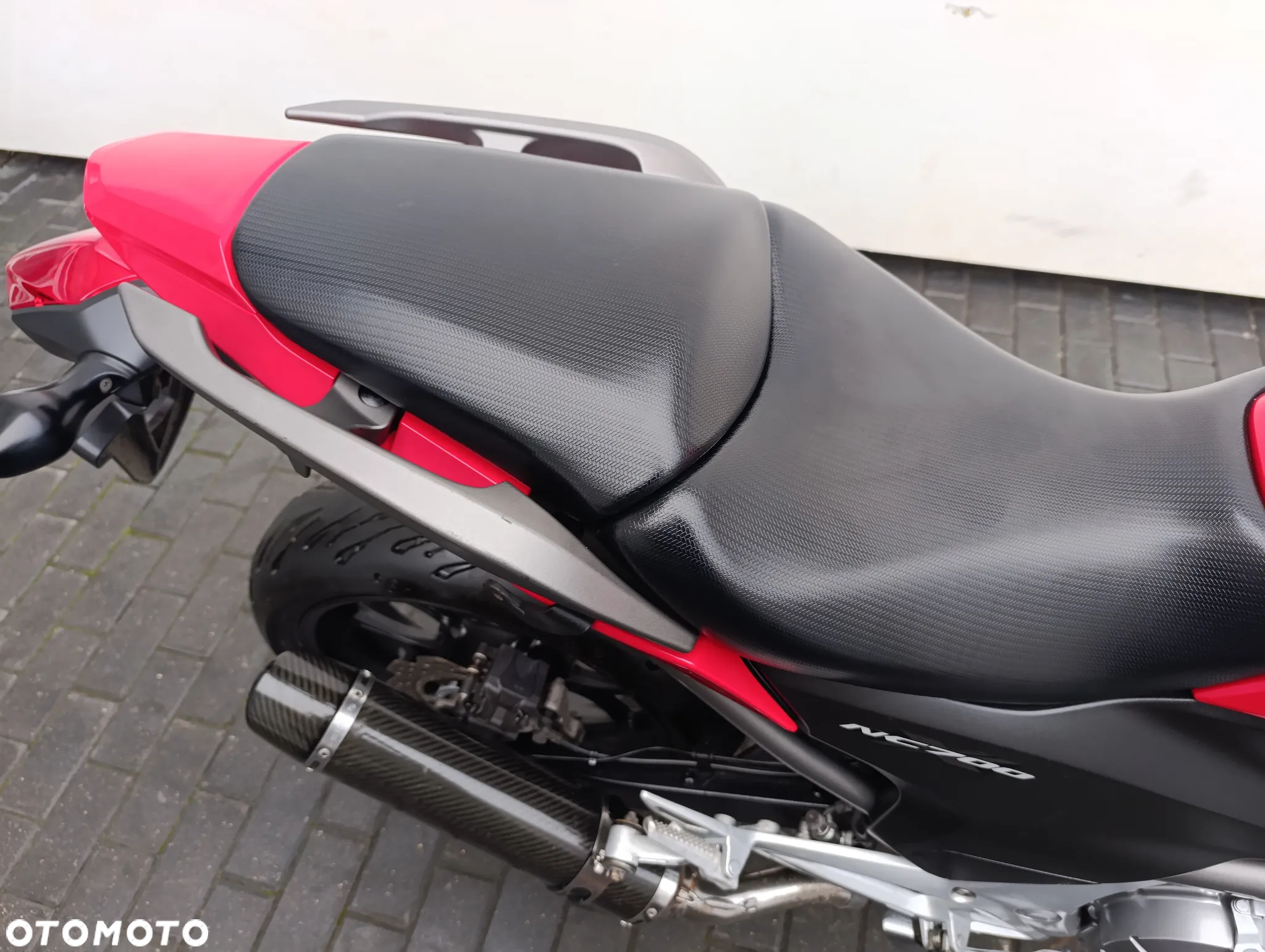 Honda NC - 24
