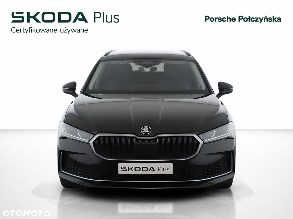 Skoda Superb 2025 photo 3