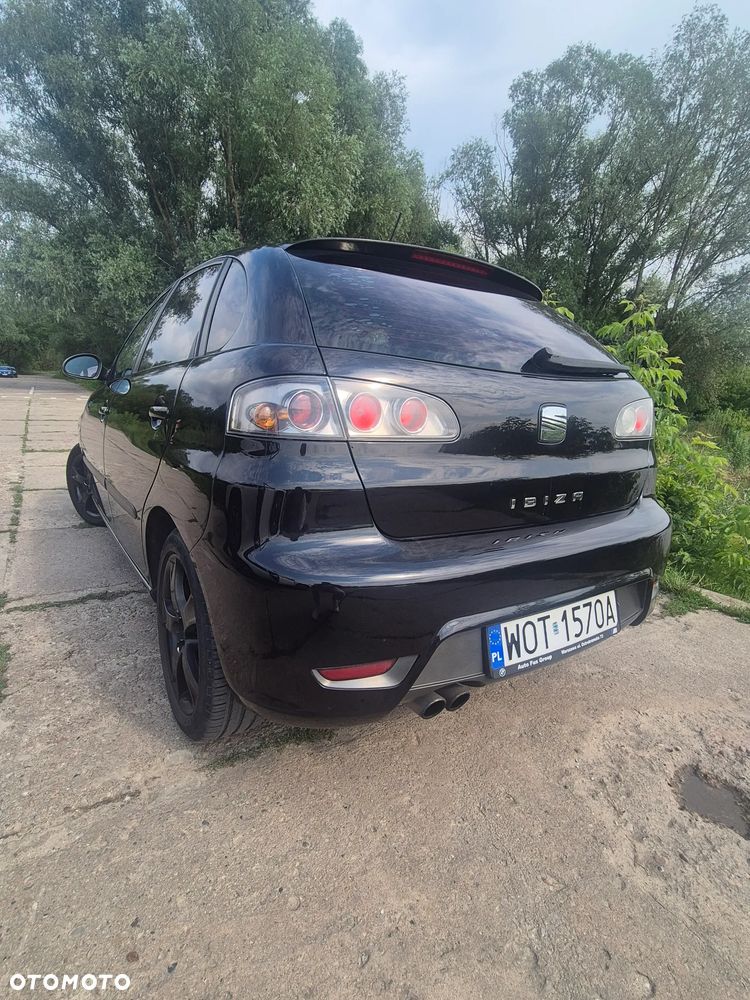 Seat Ibiza - 6