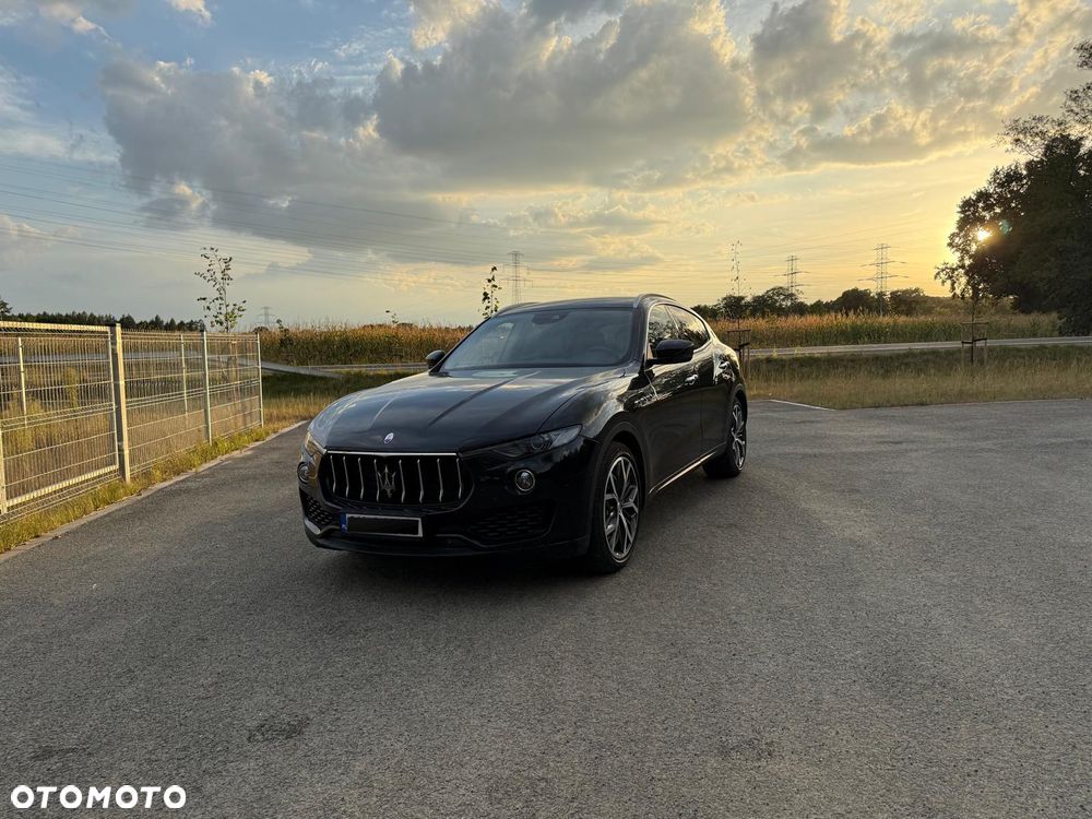 Maserati Levante S Q4 - 2