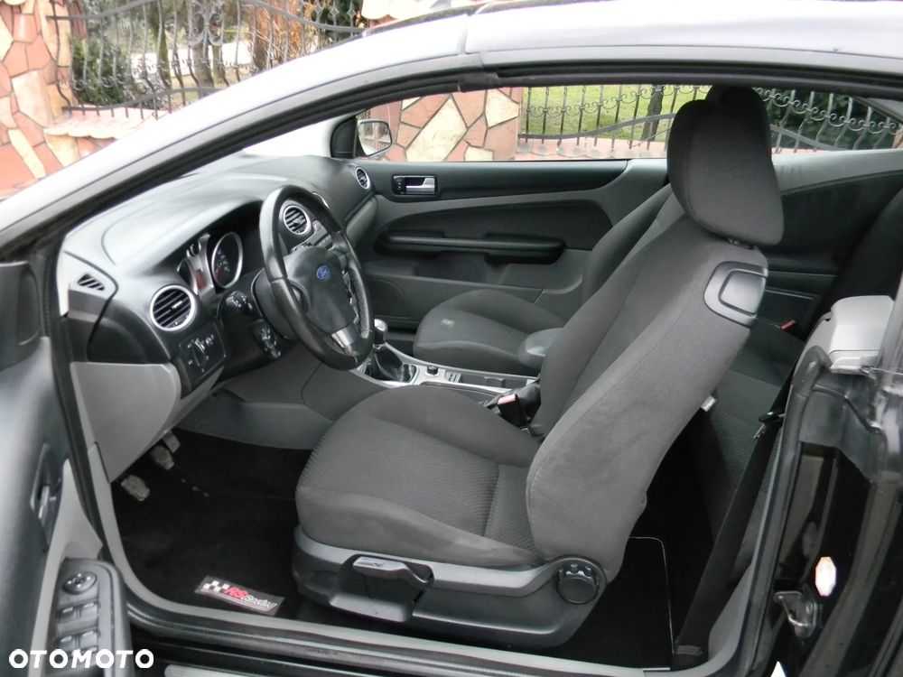 Ford Focus 1.6 Sport - 36