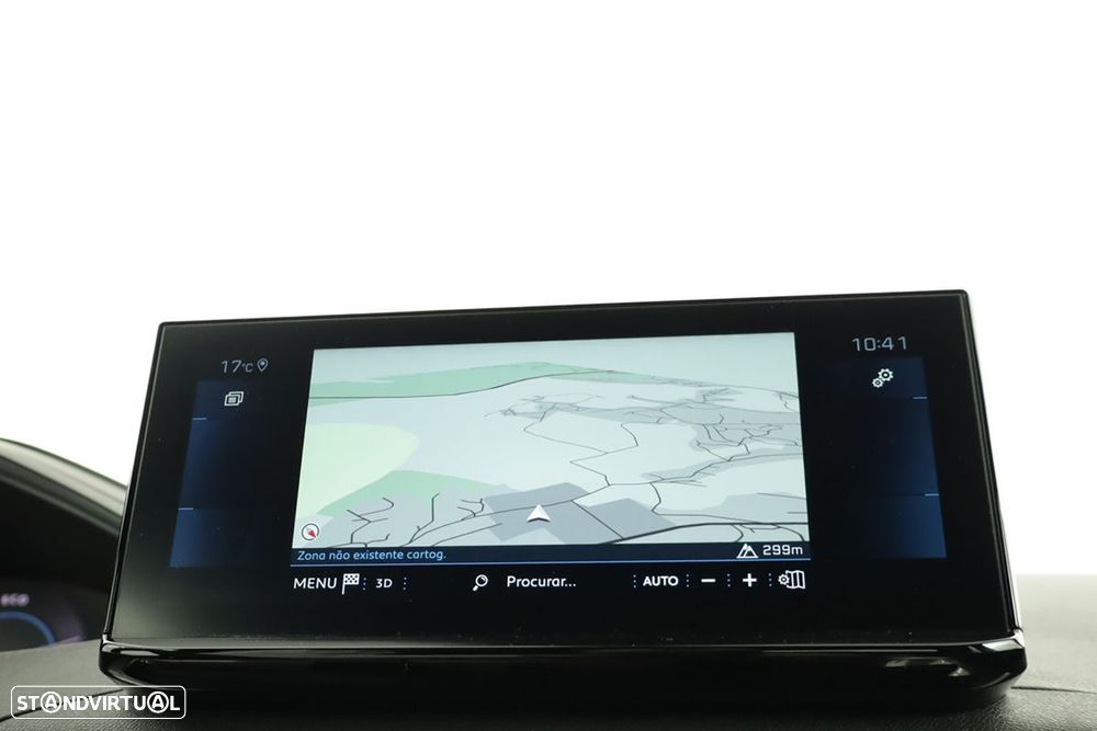 Peugeot 3008 1.2 Hybrid Allure Pack e-DCS6 - 11