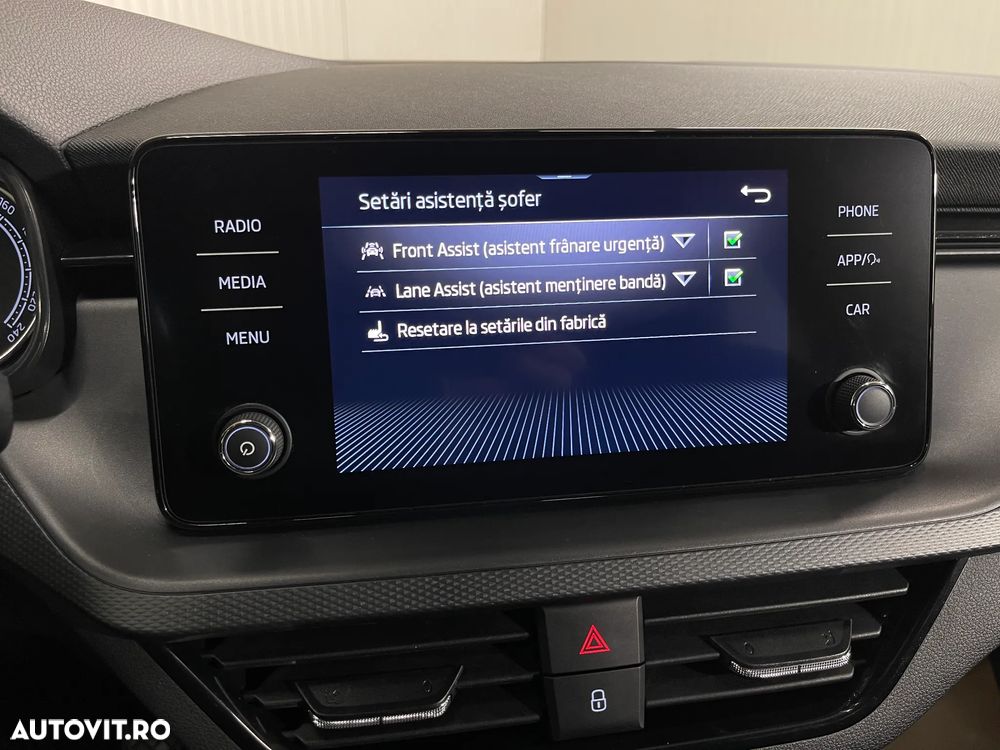 Skoda Scala 1.0 TSI Ambition - 16