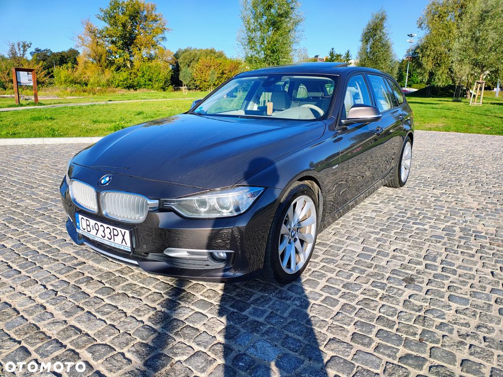 BMW Seria 3 320d Touring Sport-Aut Modern Line - 9
