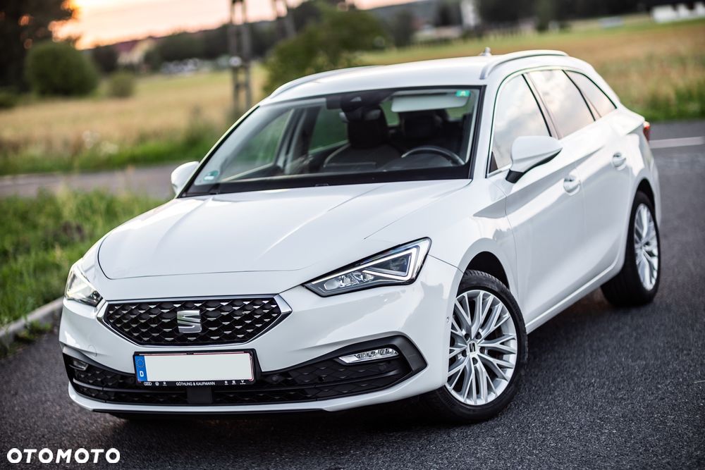 Seat Leon Sportstourer 1.5 EcoTSI Evo Xcellence S&S - 3