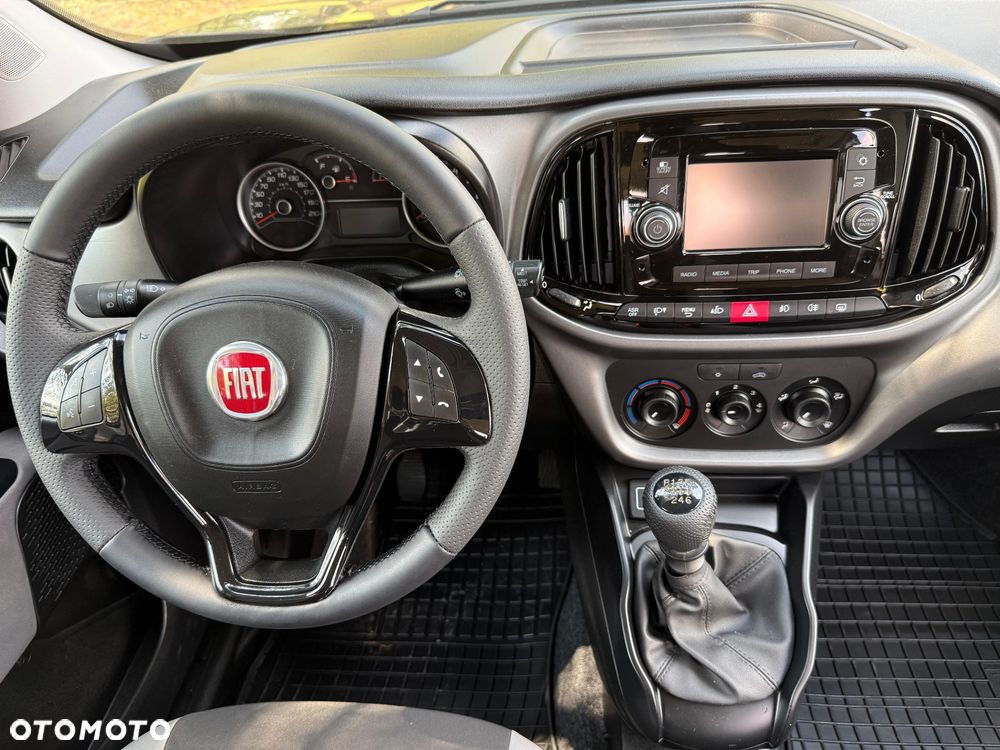 Fiat Doblo - 10
