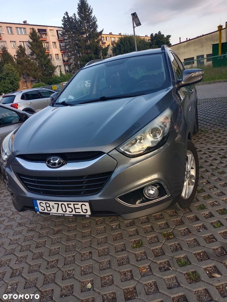 Hyundai ix35 - 1