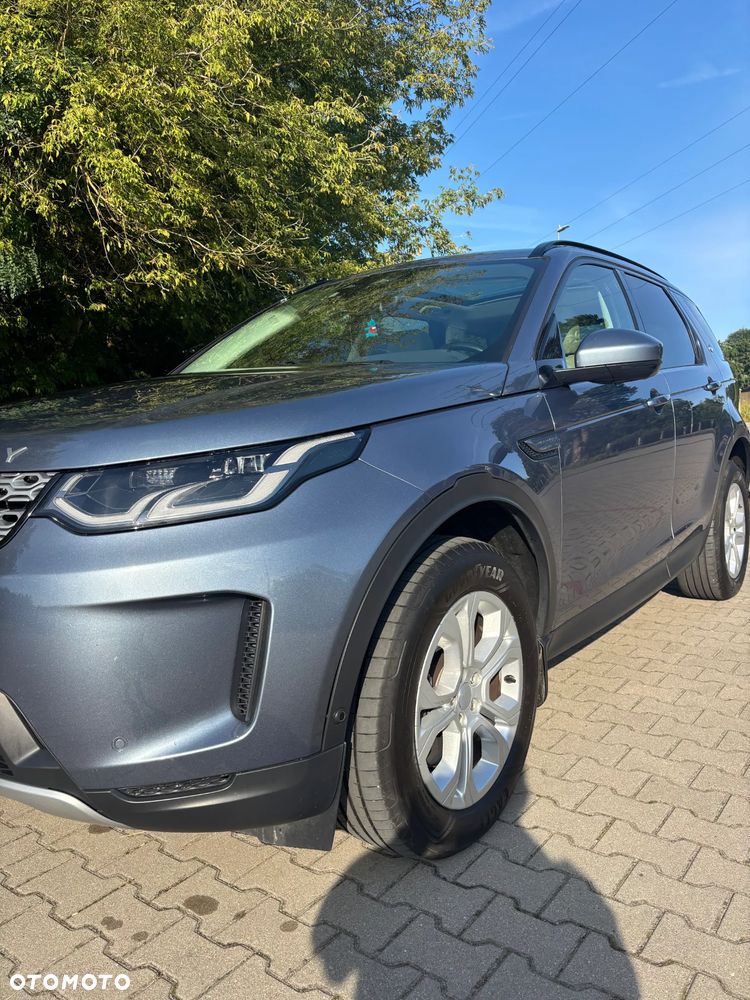 Land Rover Discovery Sport 2.0 D200 mHEV S - 12