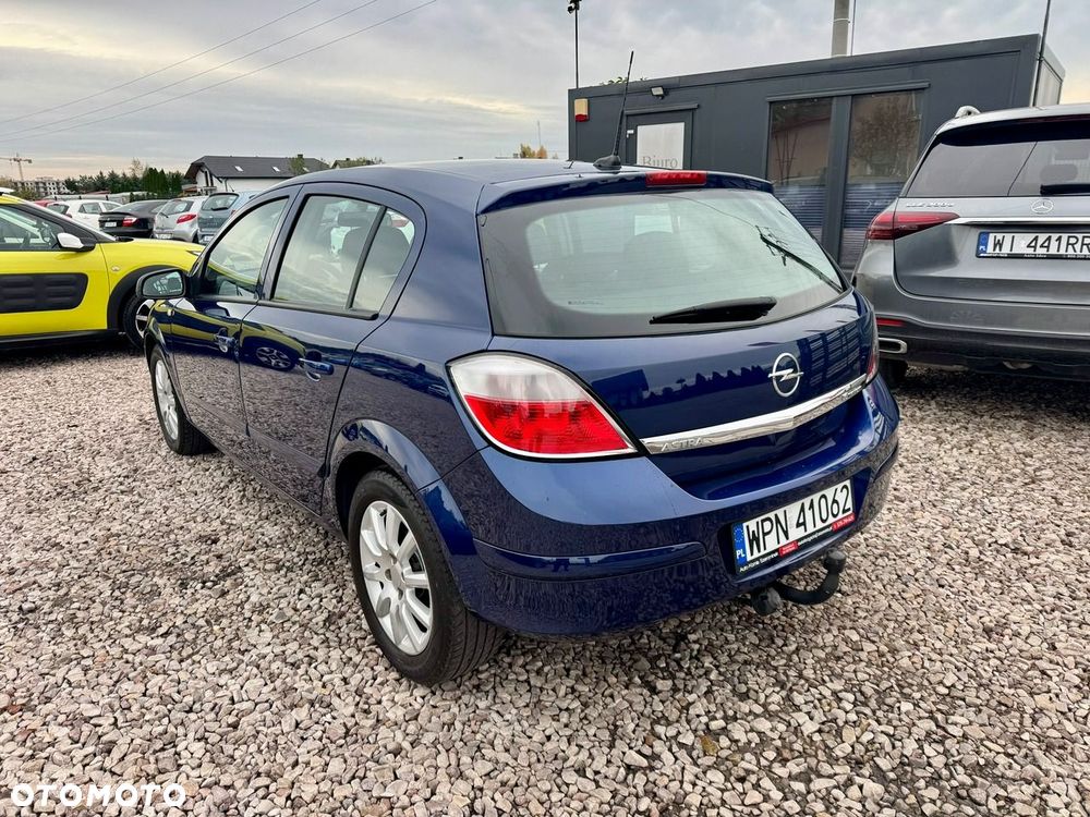 Opel Astra - 5