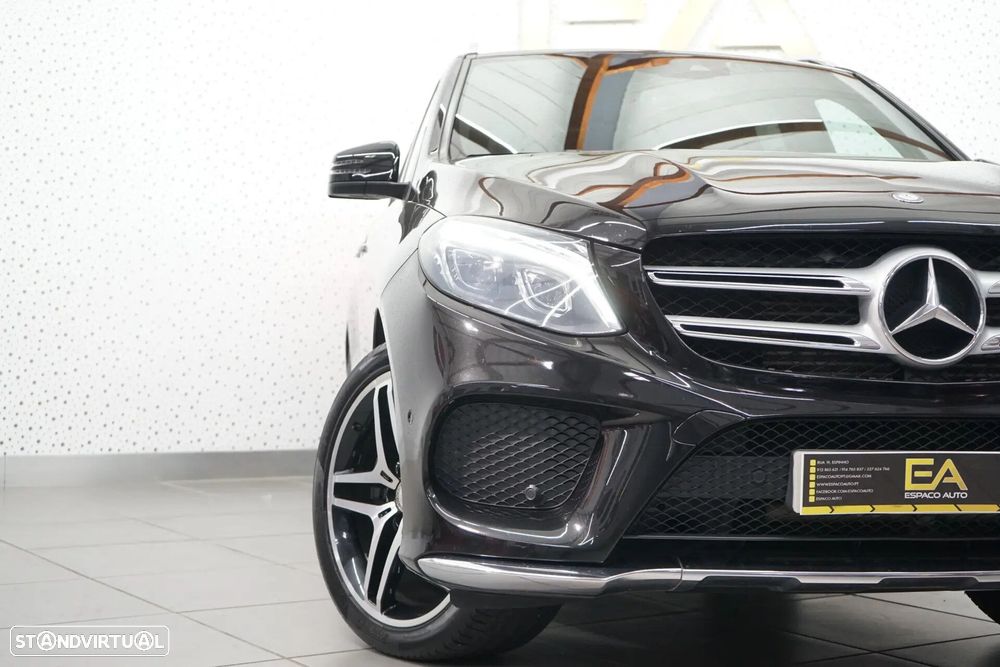 Mercedes-Benz GLE 250 d 4Matic 9G-TRONIC - 6