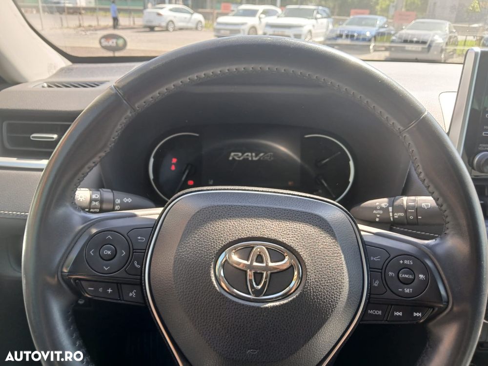 Toyota RAV4 2.0P CVT AWD Dynamic - 10