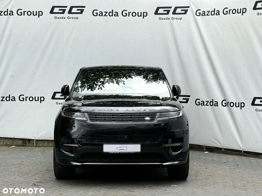 Land Rover Range Rover Sport D350 Autobiography - 12