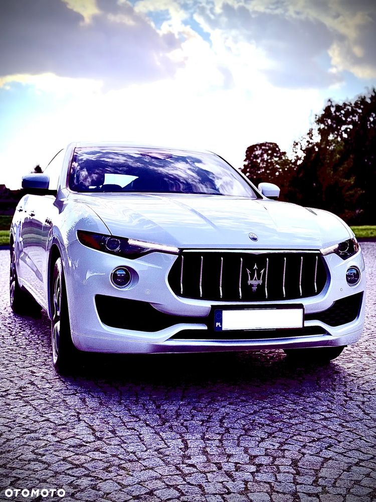 Maserati Levante S Q4 - 2