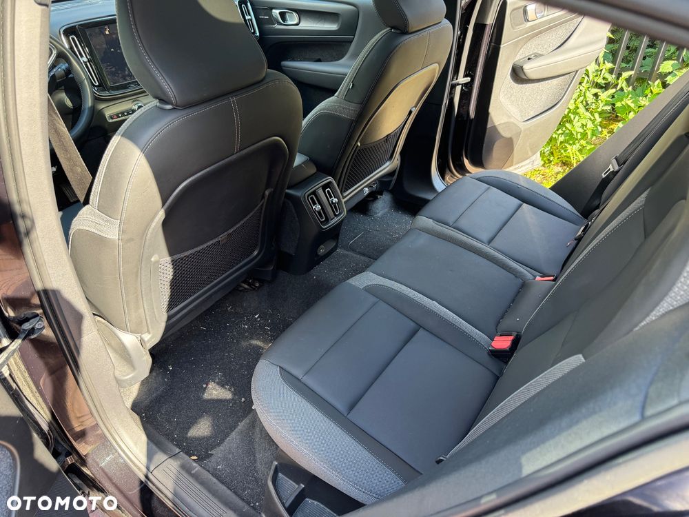 Volvo C40 Recharge Twin AWD Ultimate - 9