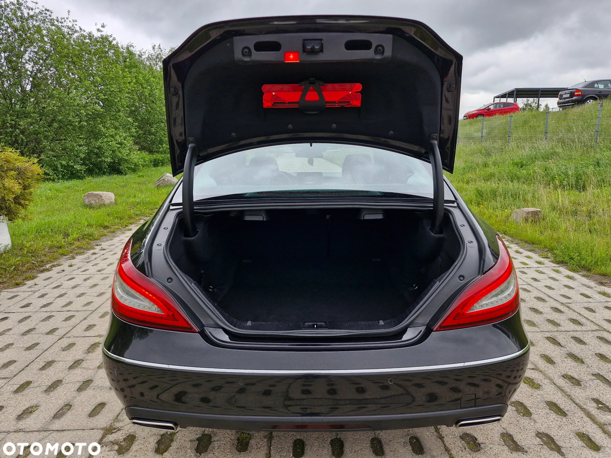 Mercedes-Benz CLS 350 d 4-Matic - 16
