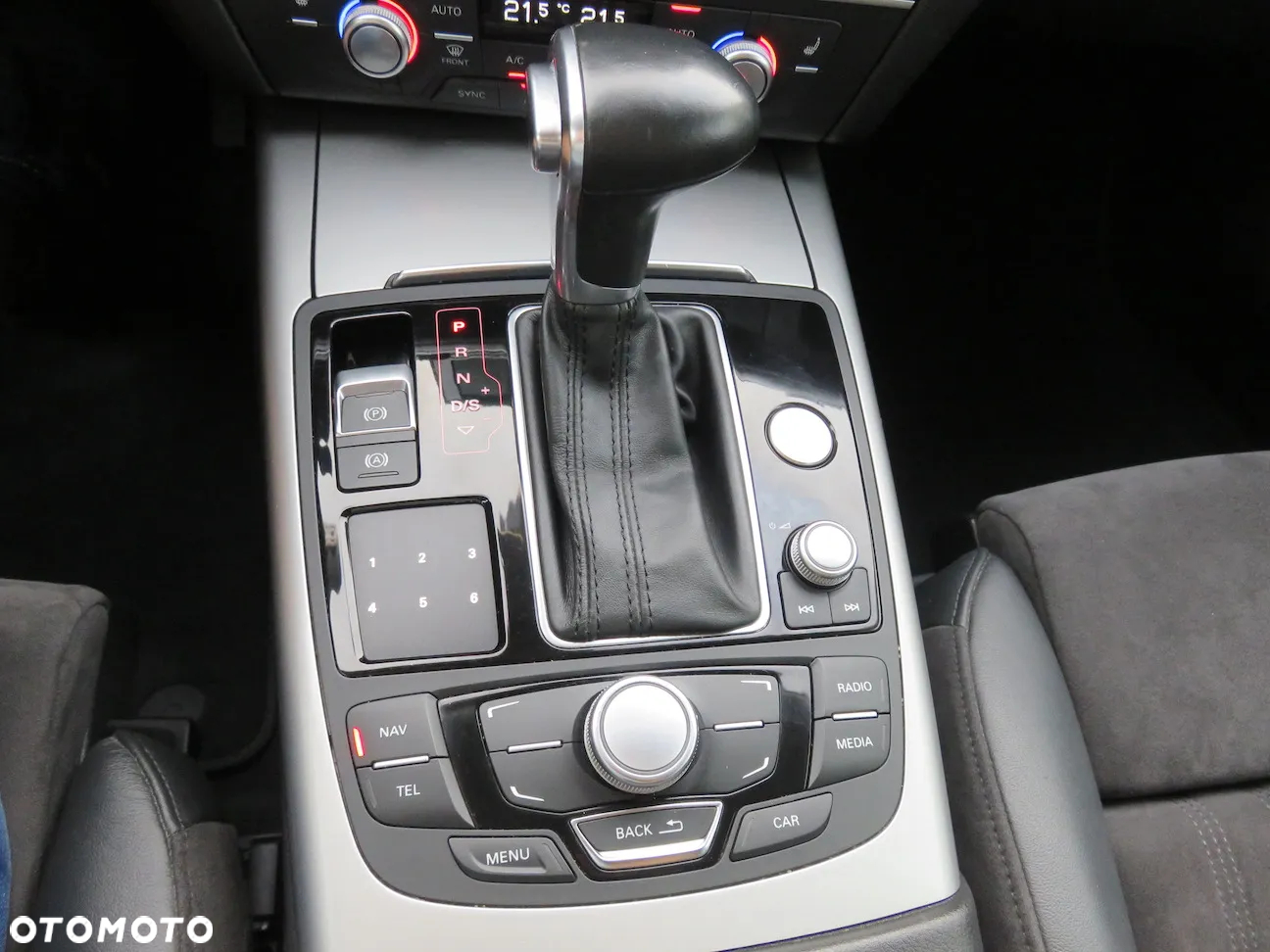 Audi A6 Avant 3.0 TDI Quattro S tronic - 25