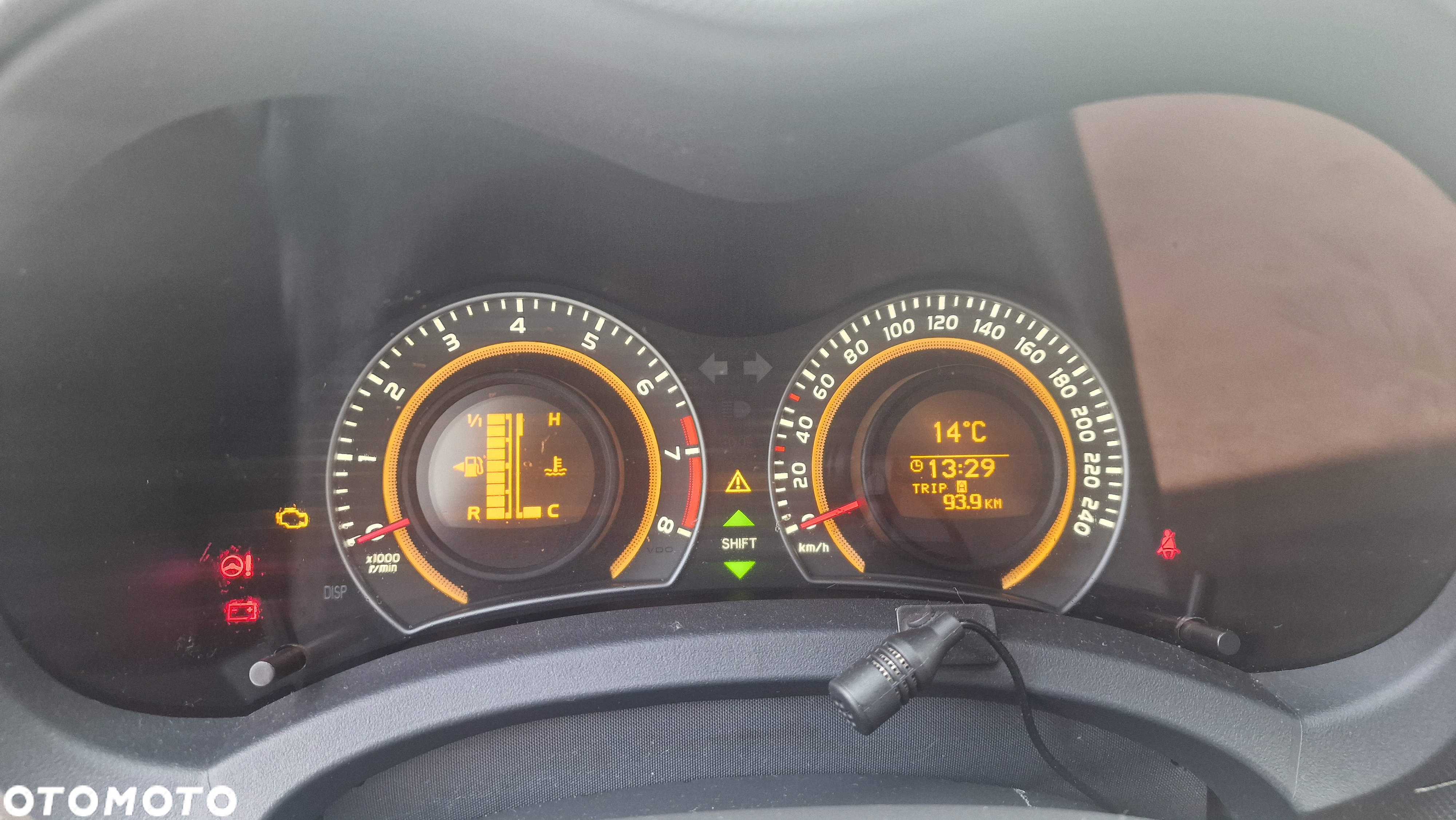 Toyota Auris 1.6 Sprint - 21