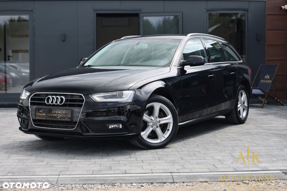 Audi A4 Avant - 3
