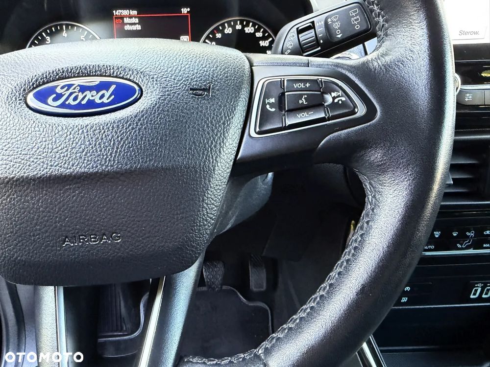 Ford EcoSport 1.0 EcoBoost ST-Line Black ASS - 31