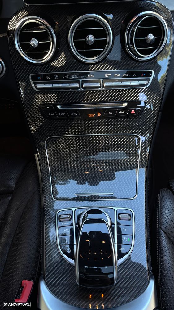 Mercedes-Benz GLC 43 AMG 4-Matic - 18