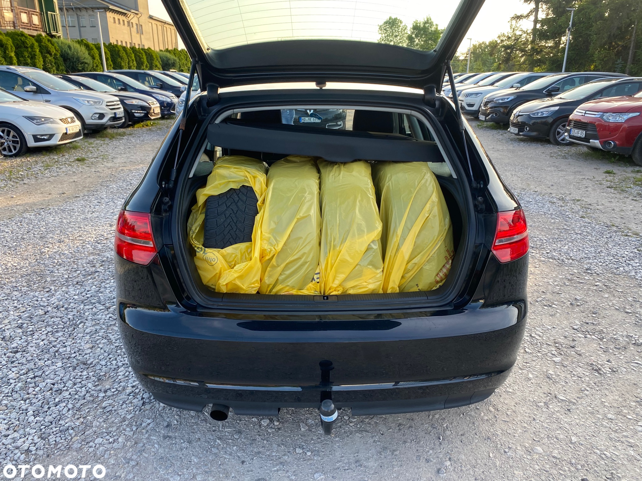 Audi A3 1.6 Sportback Attraction - 33
