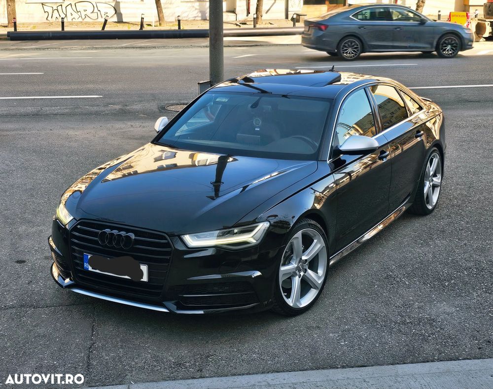 Audi A6 2.0 TDI Ultra S tronic - 10