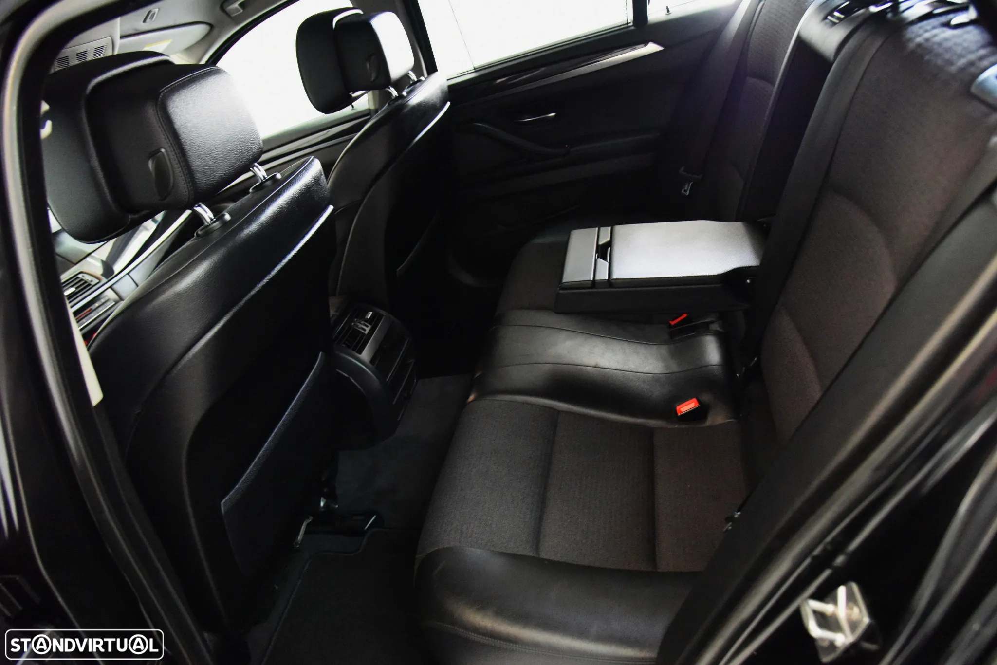 BMW 520 d Touring Aut. - 18