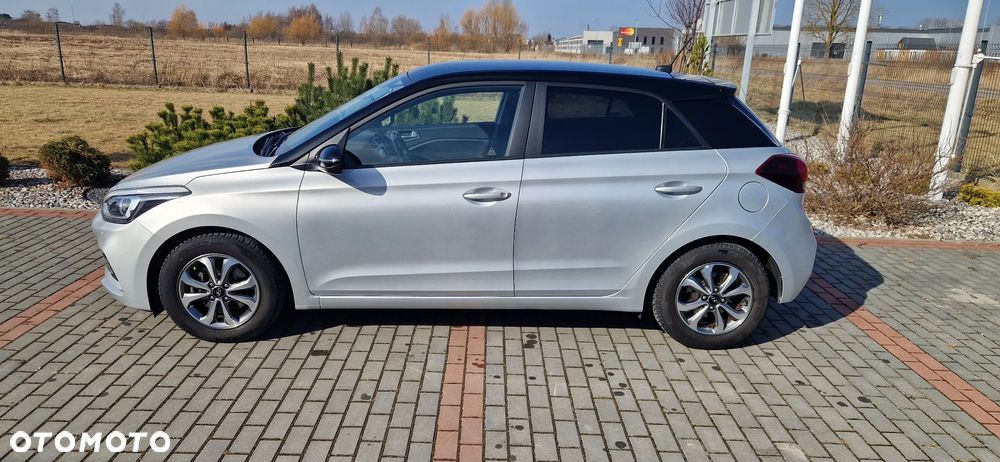 Hyundai i20 1.0 T-GDI Premium DCT - 11