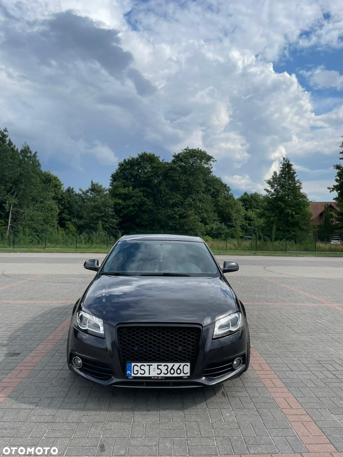 Audi A3 2.0 TDI DPF Prime Line - 4