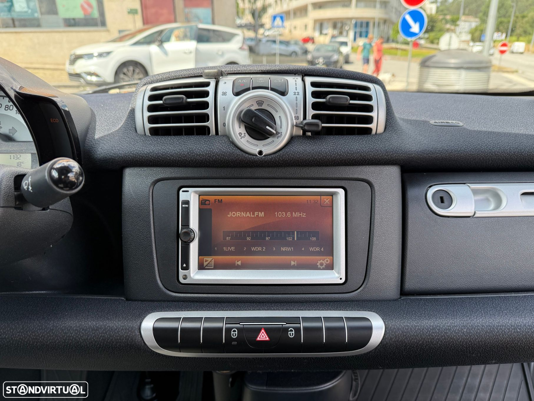 Smart ForTwo Coupé 1.0 mhd Passion 71 - 14