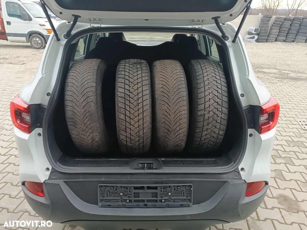 Renault Kadjar TCe 140 GPF BUSINESS EDITION - 7