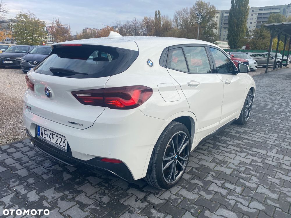 BMW X2 sDrive18i - 14