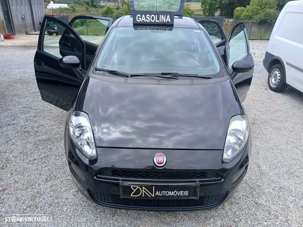 Fiat Grande Punto - 1