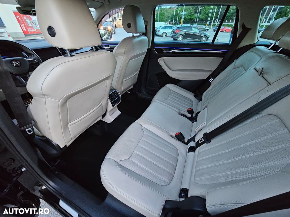 Skoda Kodiaq 2.0 TDI 4X4 DSG L&K - 5