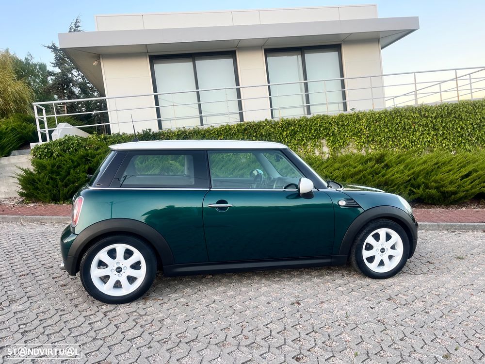 MINI 3 Portas Cooper D - 5